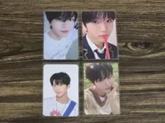 NCT WISH steady color シーグリ ゴンチャ ジェヒ トレカ