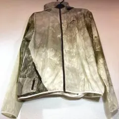 XL 新品　ナイキ トレイル REPEL フーディ ナイロン　ジャケット　カーキ