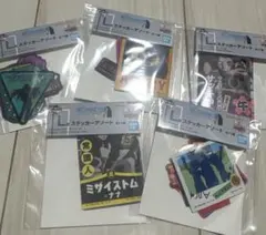 HUNTER×HUNTER 一番くじ　L賞　ステッカーアソート