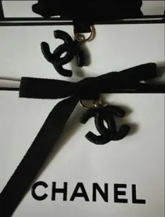 CHANEL シャネル 2026 ダブルC チャーム ノベルティ 2個セット - メルカリ