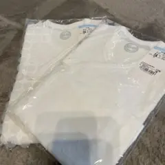 Combi mini ベビー肌着 50-60cm 2枚セット