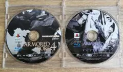 【ディスクのみ】ARMORED CORE 4 シリーズ