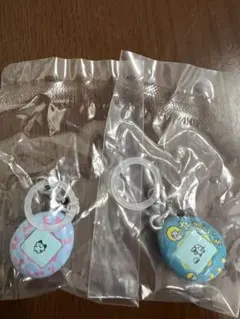 たまごっちめじるしアクセサリー２　アナザーカラーバージョンまめっち　はしぞーっち