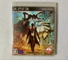 DmC Devil May Cry PS3