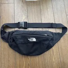 THE NORTH FACE ボディバッグ ブラック