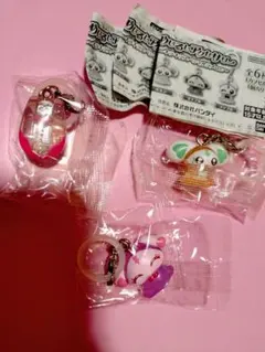 ふたりはプリキュア めじるしアクセサリー ミップル ポルン カードコミューン