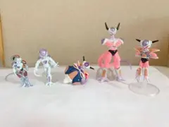 X90HG ドラゴンボールZ フリーザ 6体セット