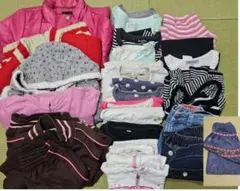 女の子140cm 夏冬おまとめセット 22着