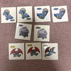 ボーマンダ コモルー タツベイ 10枚セット - メルカリ