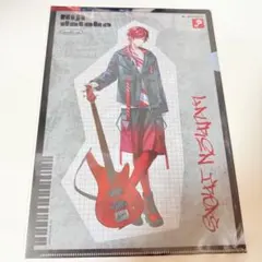 にじさんじ　ローレン・イロアス ２時だとか クリアファイル　ステッカー