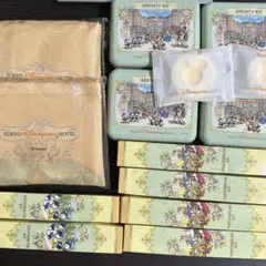 東京ディズニーランドホテル アメニティセット