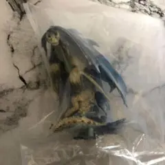 カプコンフィギュアビルダー モンスターハンター イソネミクニ亜種　フィギュア