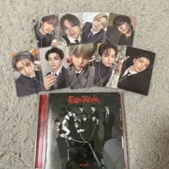 &team go in blind 月浪　トレカ　CD 通常盤