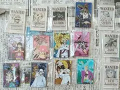 一番くじ　ワンピース　EX　G賞　アクリルブロック　15個セット