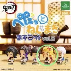 ぺたっとねじまきますこっとvol.2 煉獄杏寿郎