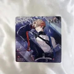 にじさんじ まねきねこ IMPACT セラフ・ダズルガーデン コースター