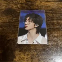 SEVENTEEN THE8 ミンハオ FOLLOW 映画 特典 トレカ