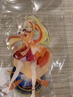 ゾンビランドサガ ゆめぎんがパラダイ 公開1周年記念 アクスタ 二階堂サキ