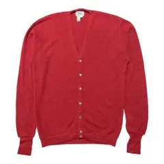 80S USA製 JCペニー ヴィンテージ アクリル カーディガン メンズXL