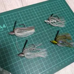 スイムジグセットのサムネイル