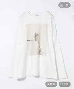 アソートグラフィックロンTEE ホワイト