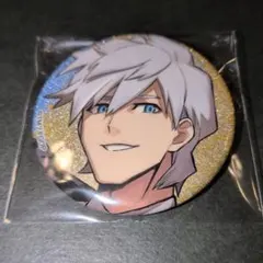 FGO ローソン コラボ 缶バッジ パーシヴァル