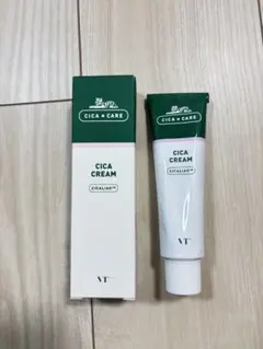 VT CICA CREAM 2本(1本試し開封済み)