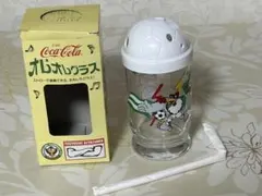 昭和 レトロ ヴェルディ川崎 Coca-Cola オレオレグラス 6点セット