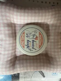 缶バッジ 魔女宅 魔女の宅急便 キキ