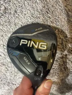 PING G440 フェアウェイウッド9番のサムネイル
