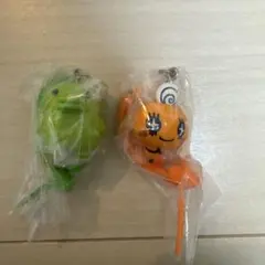 たまごっち カラフルマルチチャーム くちぱっち　めめっち