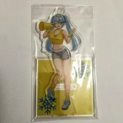 【新品未開封】雪花ラミィ chocoZAP コラボアクリルスタンド ホロライブ