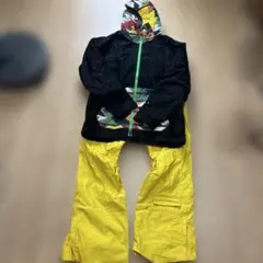 スノーボードウェア 男性