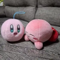 カービィ ぬいぐるみ 【2個セット】