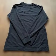 ヒートテック　長袖カットソー