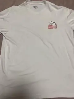 NEW ERA ちいかわ コラボ Tシャツ ホワイト