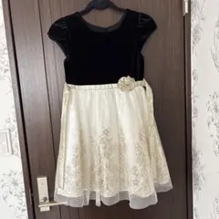 子供用ドレス 130cm 発表会　結婚式