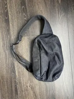 ディーゼル　diesel デニム生地 ショルダーバッグ