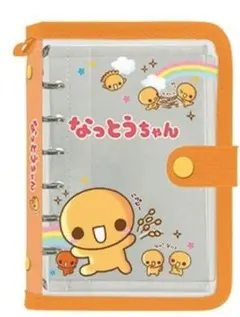 クラックス なっとうちゃん シール帳 ペタコレ 平成メモリー