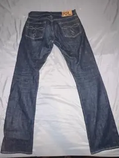 RRL DOUBLE RL USA製 29×32 Slim Boot Cut - メルカリ