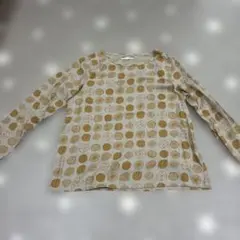 北欧柄　ブラウスのサムネイル