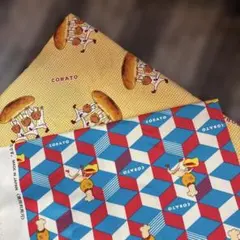 コバトパン　50センチカットクロス2枚セット