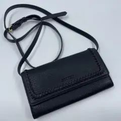 □未使用□ Cole Haan ショルダーバッグ　ショルダーウォレット　レザーのサムネイル