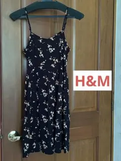 H&M キャミワンピース　USサイズ4のサムネイル