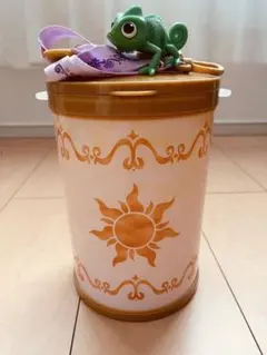 ディズニーランド ポップコーンバケット ラプンツェル