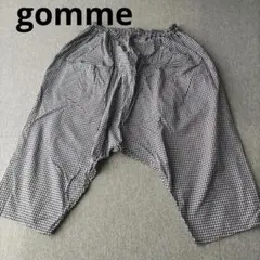2025年最新】ギンガムチェックサルエルパンツの人気アイテム - メルカリ