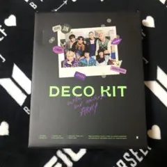 BTS DECO KIT デコキット