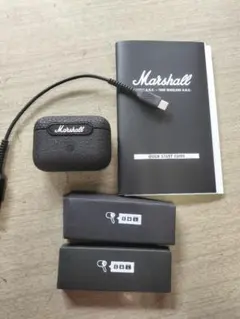 Marshall Motif A.N.C. ワイヤレスイヤホン 本体 外箱なしのサムネイル