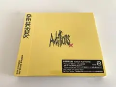 【ONE OK ROCK】Ambitions 初回限定盤