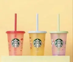 韓国スターバックス トイストーリー リユーザブルカップ